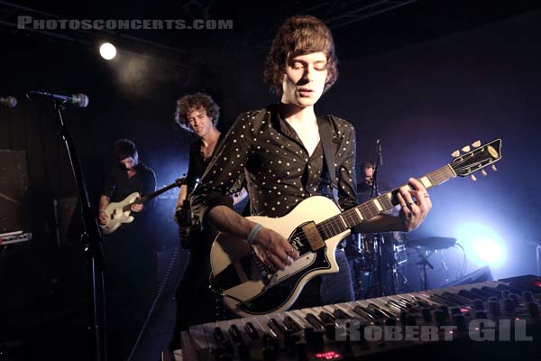 WARBLY JETS - 2018-05-21 - PARIS - Point Ephemere - 